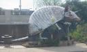 15-foot Armadillo